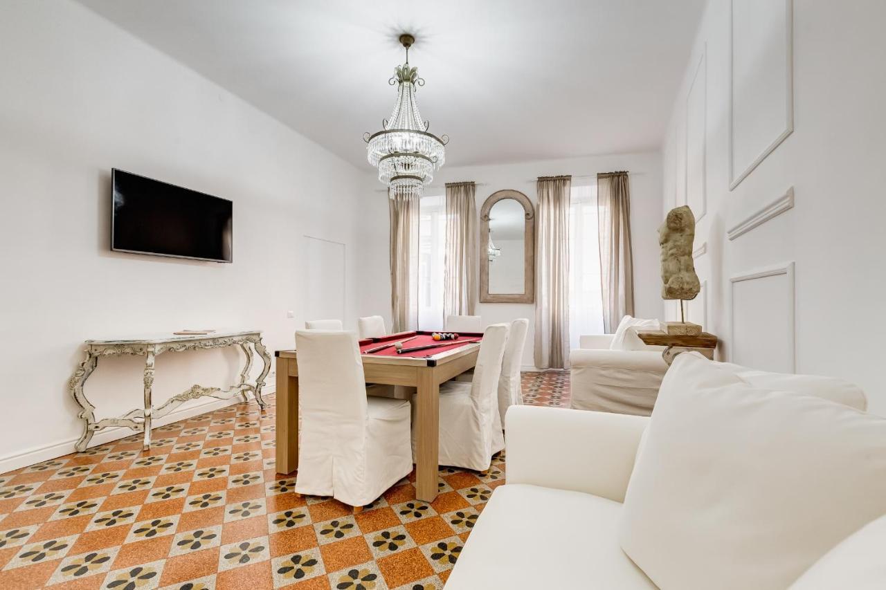 Spanish Square - Romedreamhome Eksteriør billede
