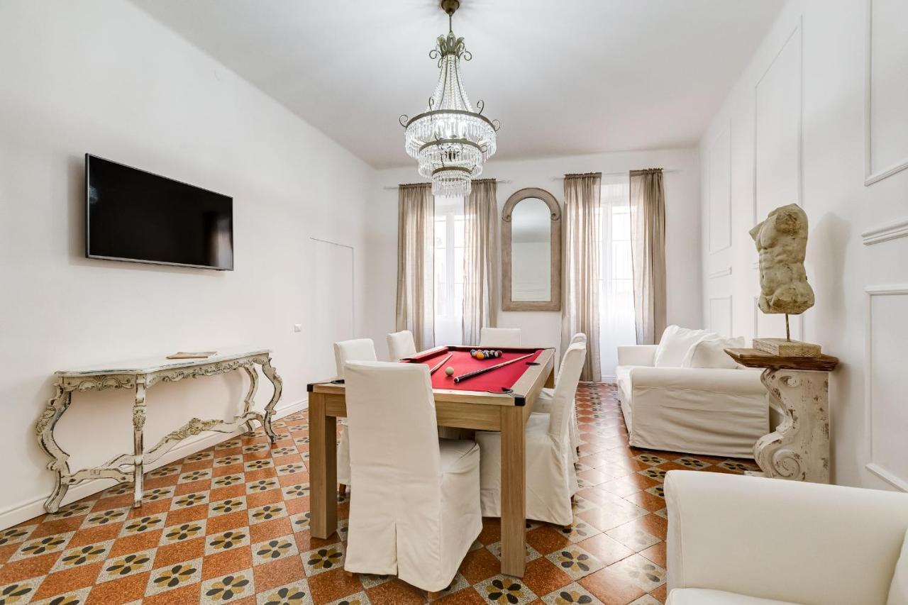 Spanish Square - Romedreamhome Eksteriør billede