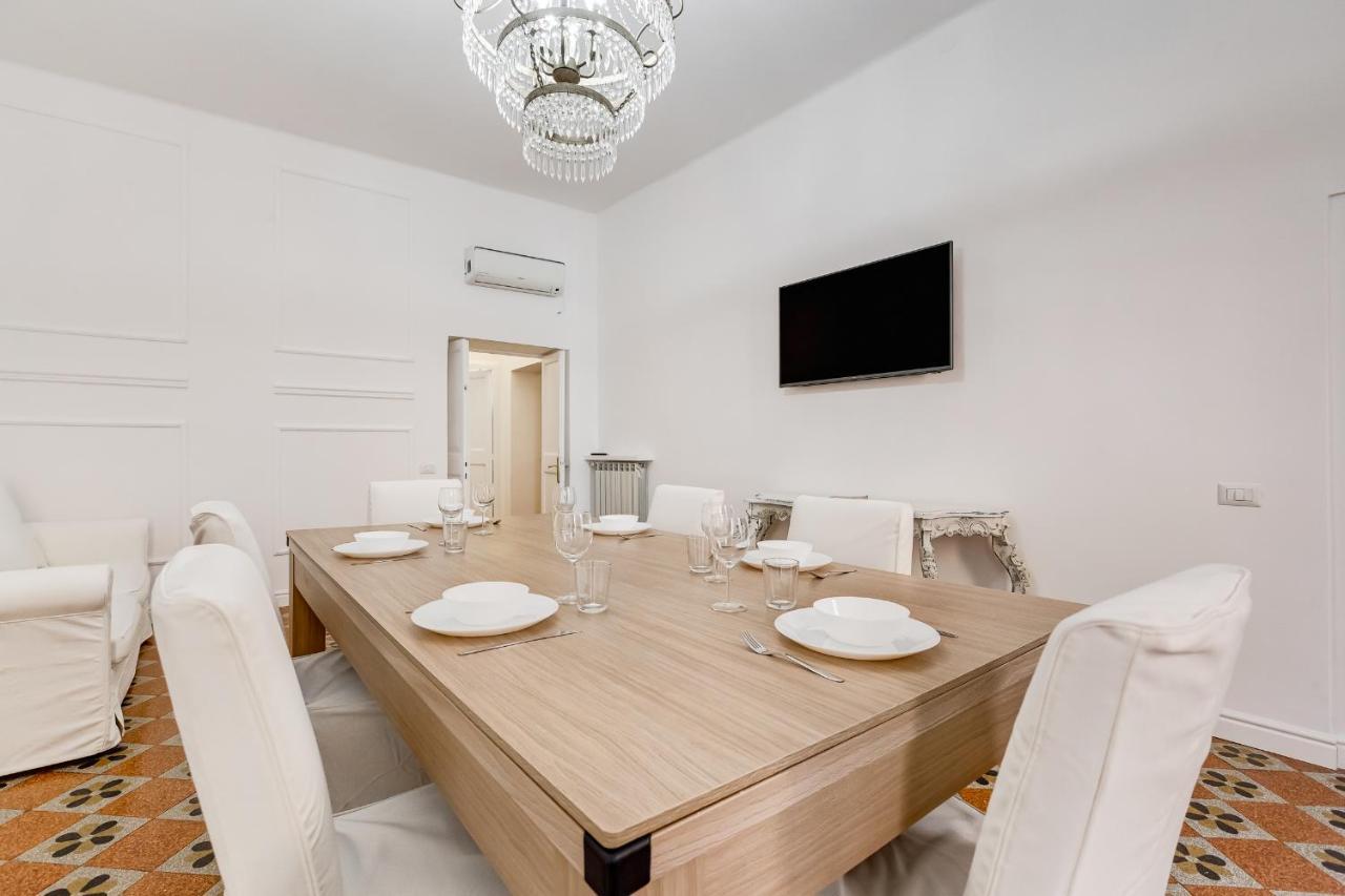 Spanish Square - Romedreamhome Eksteriør billede