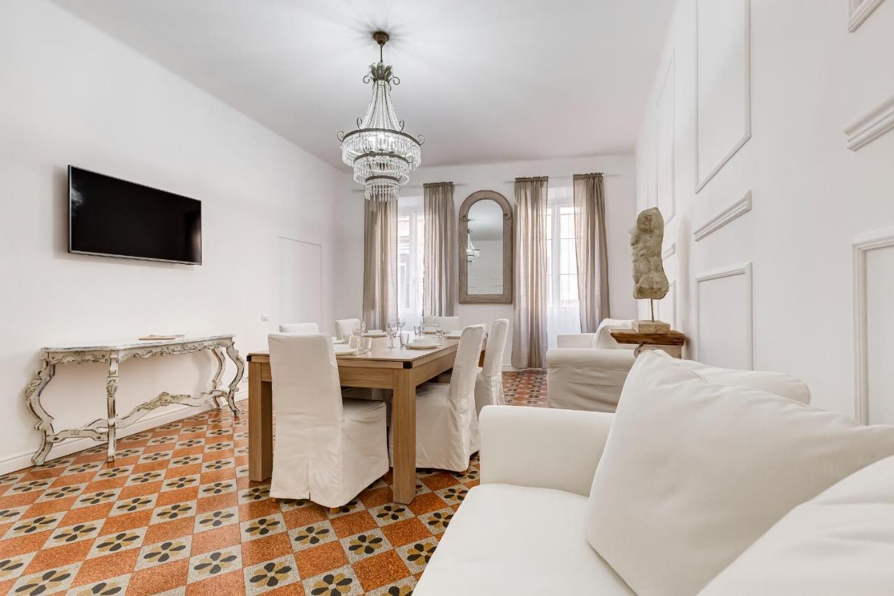 Spanish Square - Romedreamhome Eksteriør billede