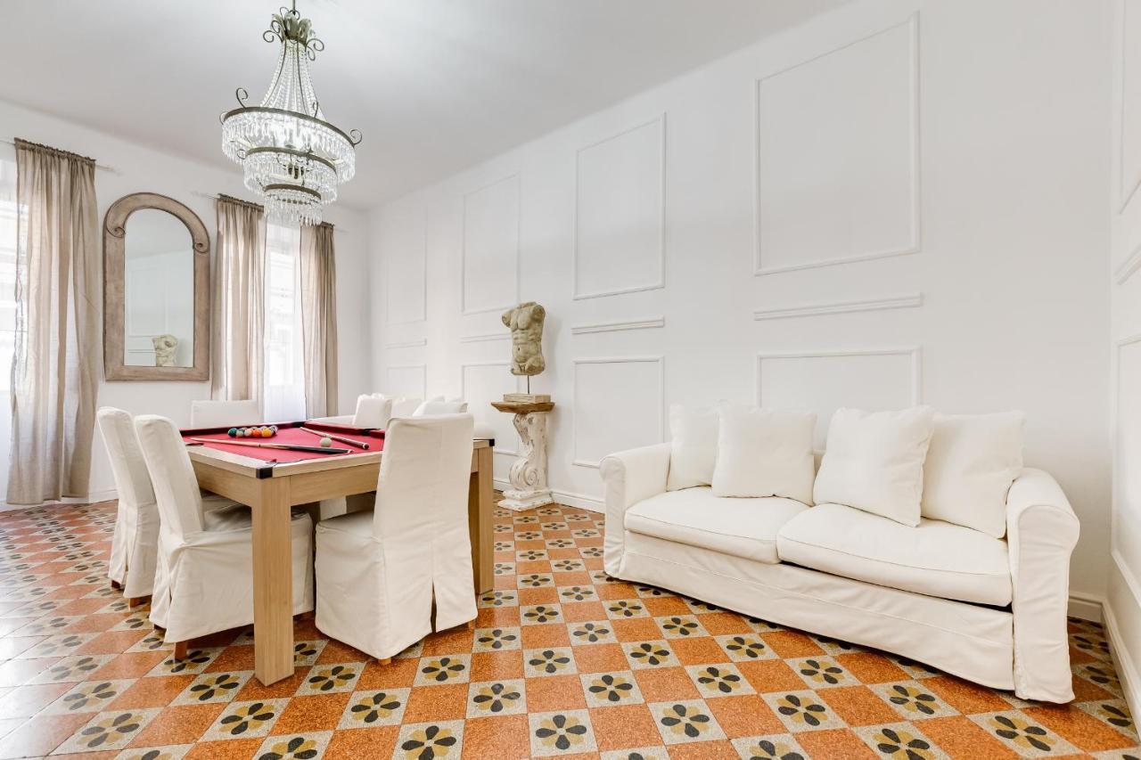 Spanish Square - Romedreamhome Eksteriør billede
