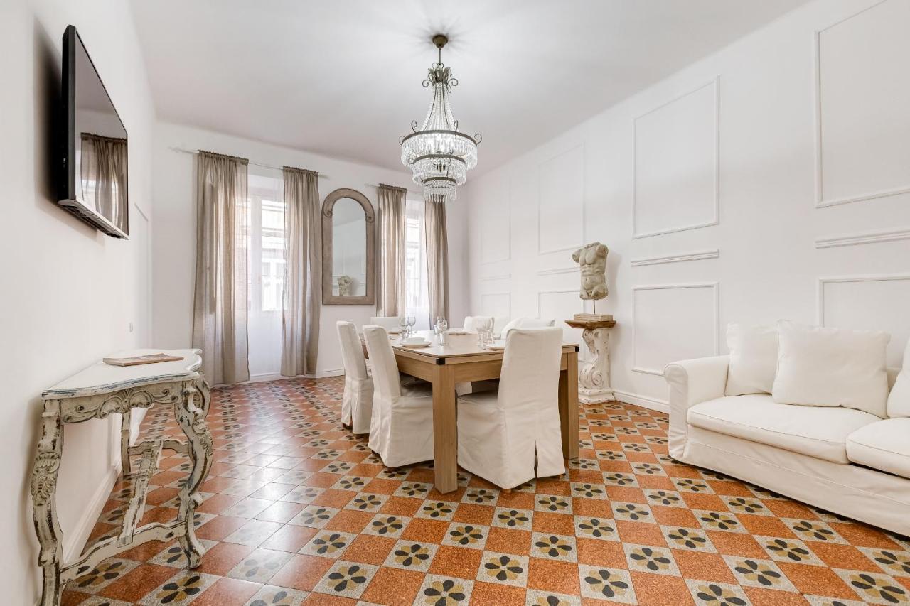 Spanish Square - Romedreamhome Eksteriør billede