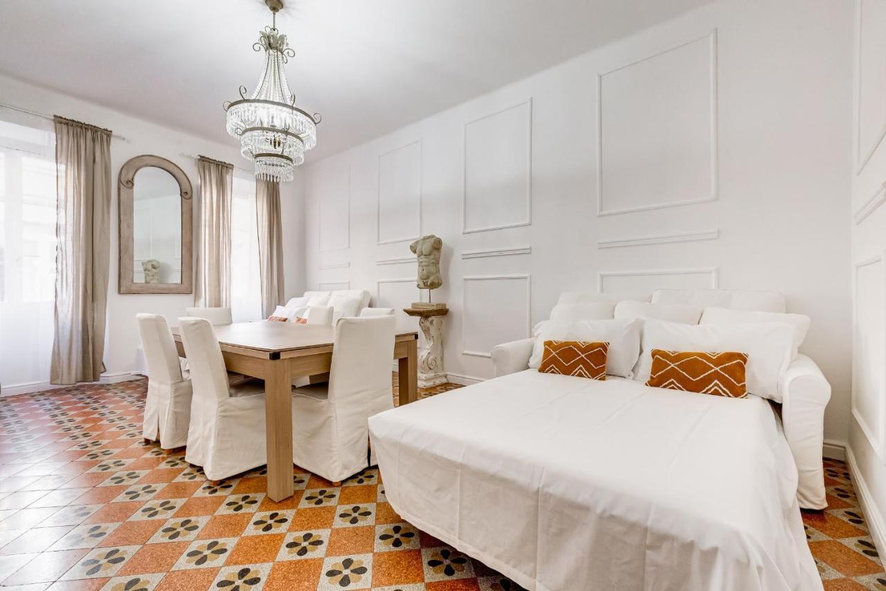 Spanish Square - Romedreamhome Eksteriør billede