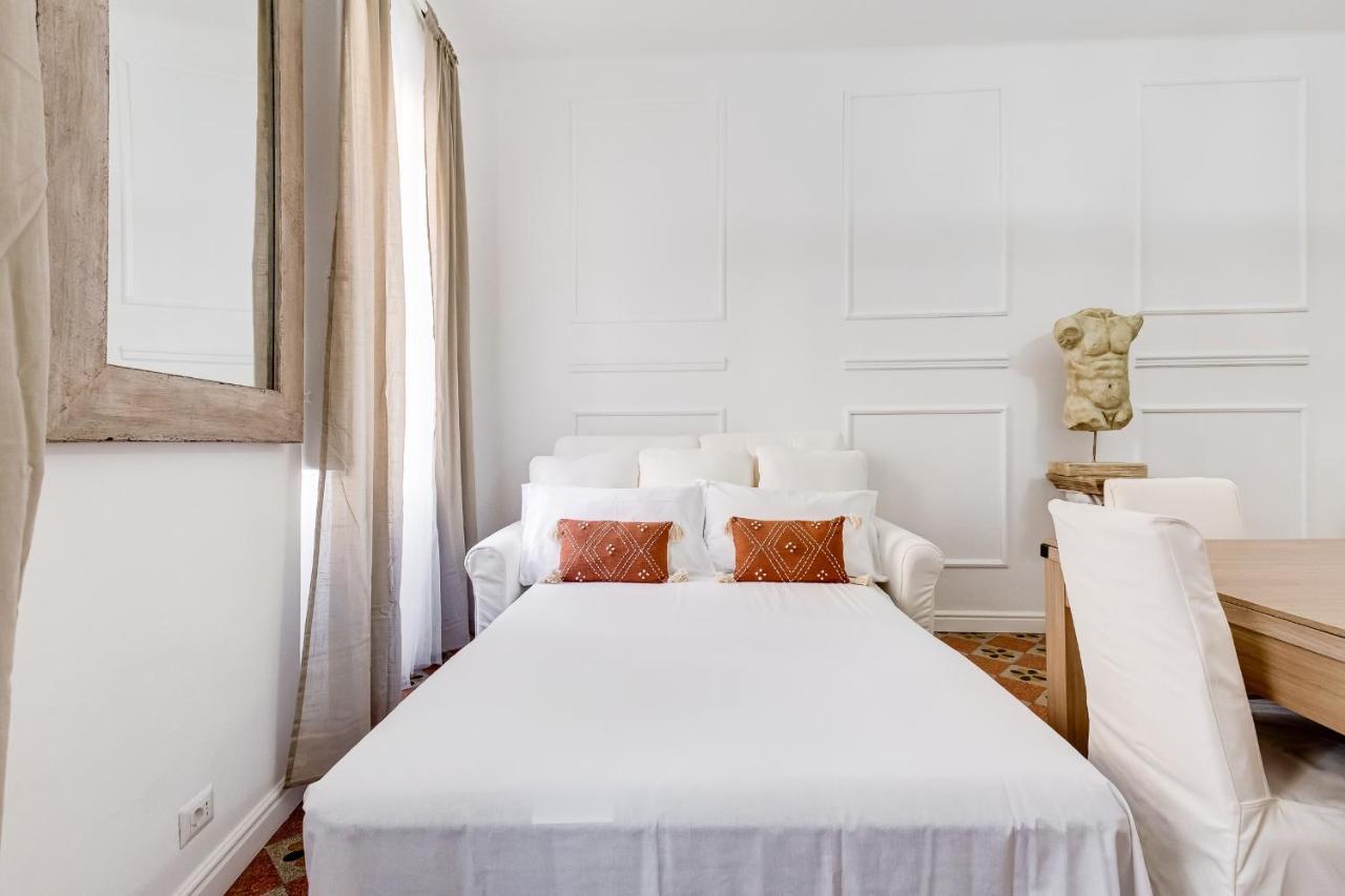 Spanish Square - Romedreamhome Eksteriør billede