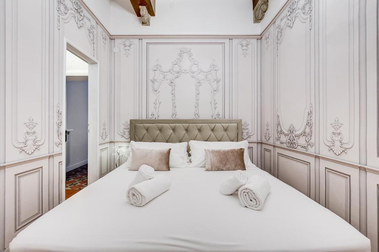 Spanish Square - Romedreamhome Eksteriør billede