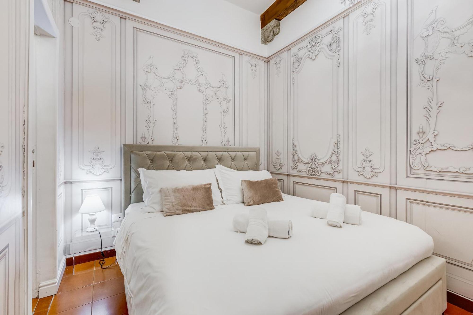 Spanish Square - Romedreamhome Eksteriør billede