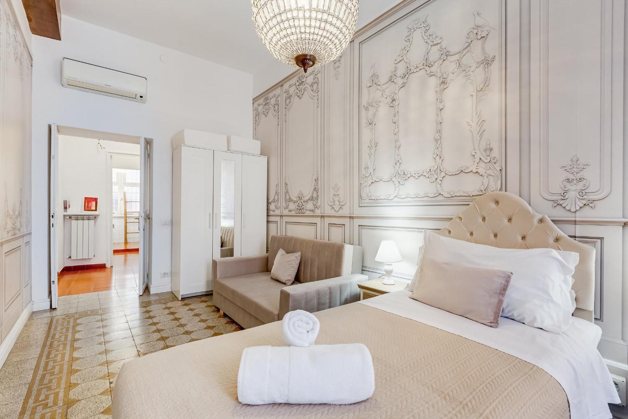 Spanish Square - Romedreamhome Eksteriør billede