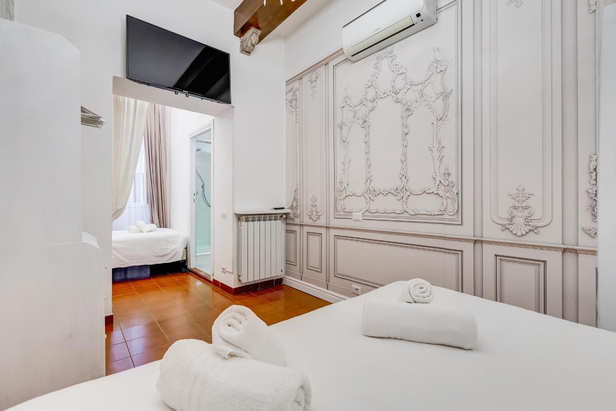 Spanish Square - Romedreamhome Eksteriør billede