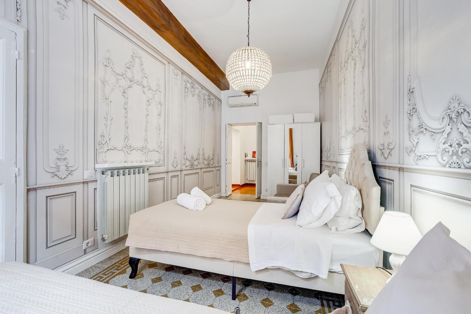 Spanish Square - Romedreamhome Eksteriør billede