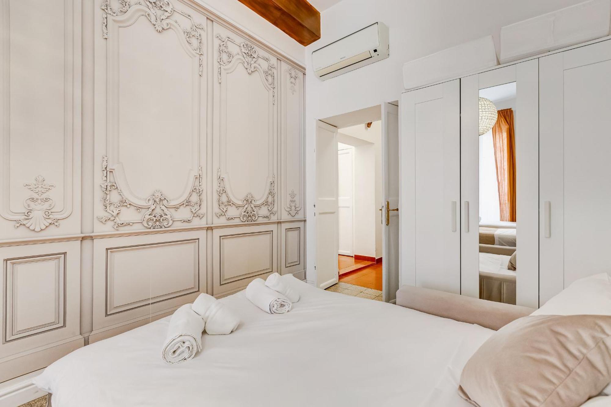 Spanish Square - Romedreamhome Eksteriør billede