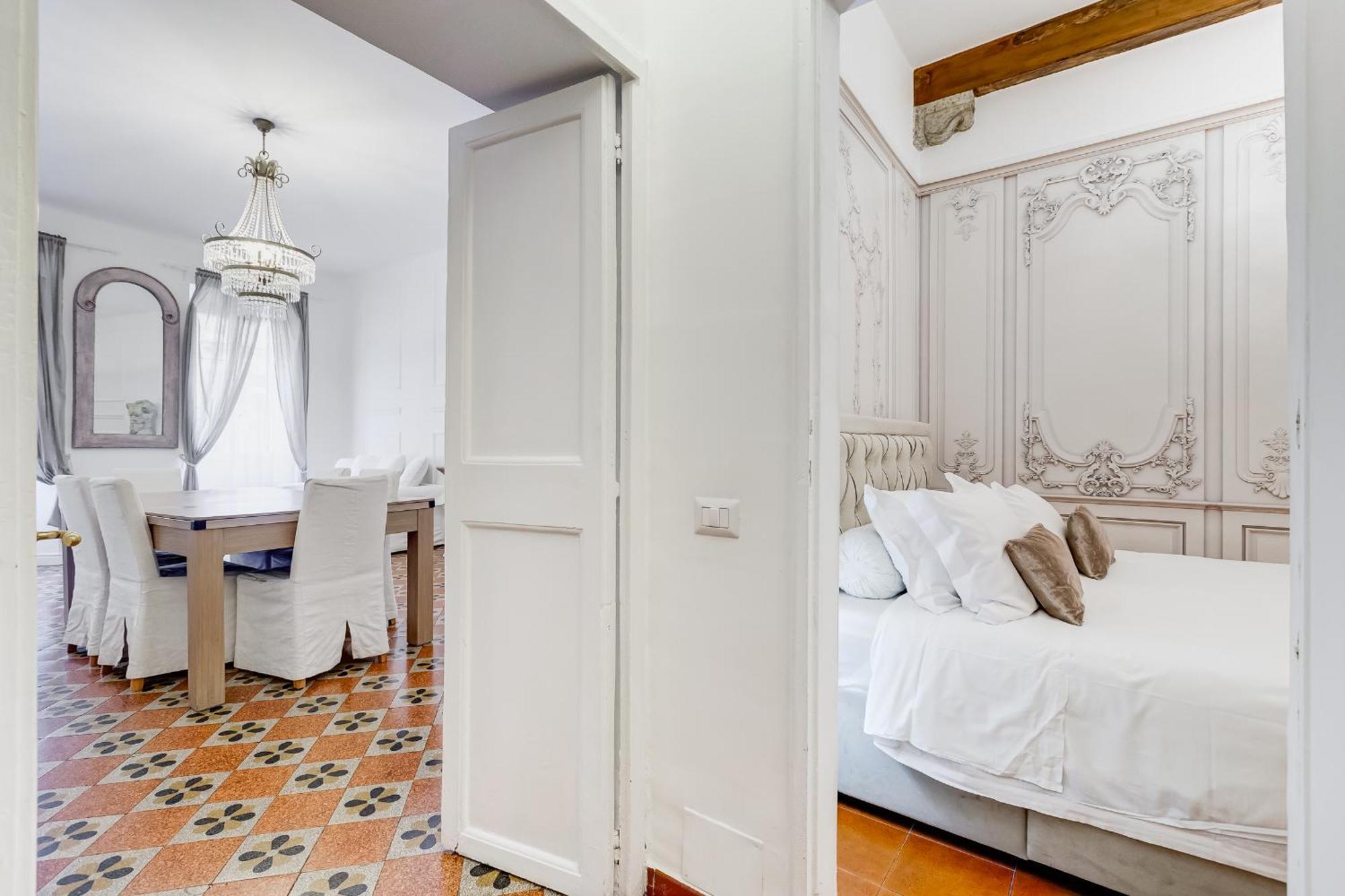 Spanish Square - Romedreamhome Eksteriør billede
