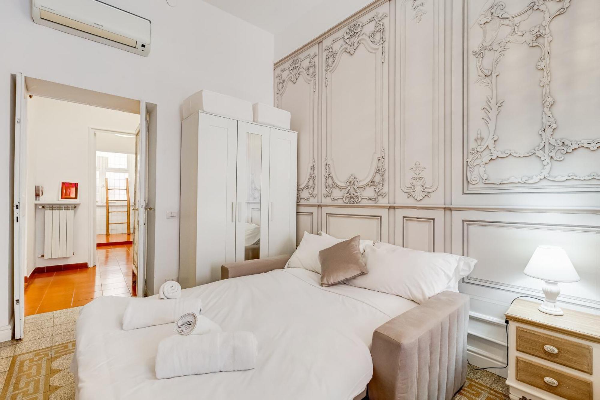 Spanish Square - Romedreamhome Eksteriør billede