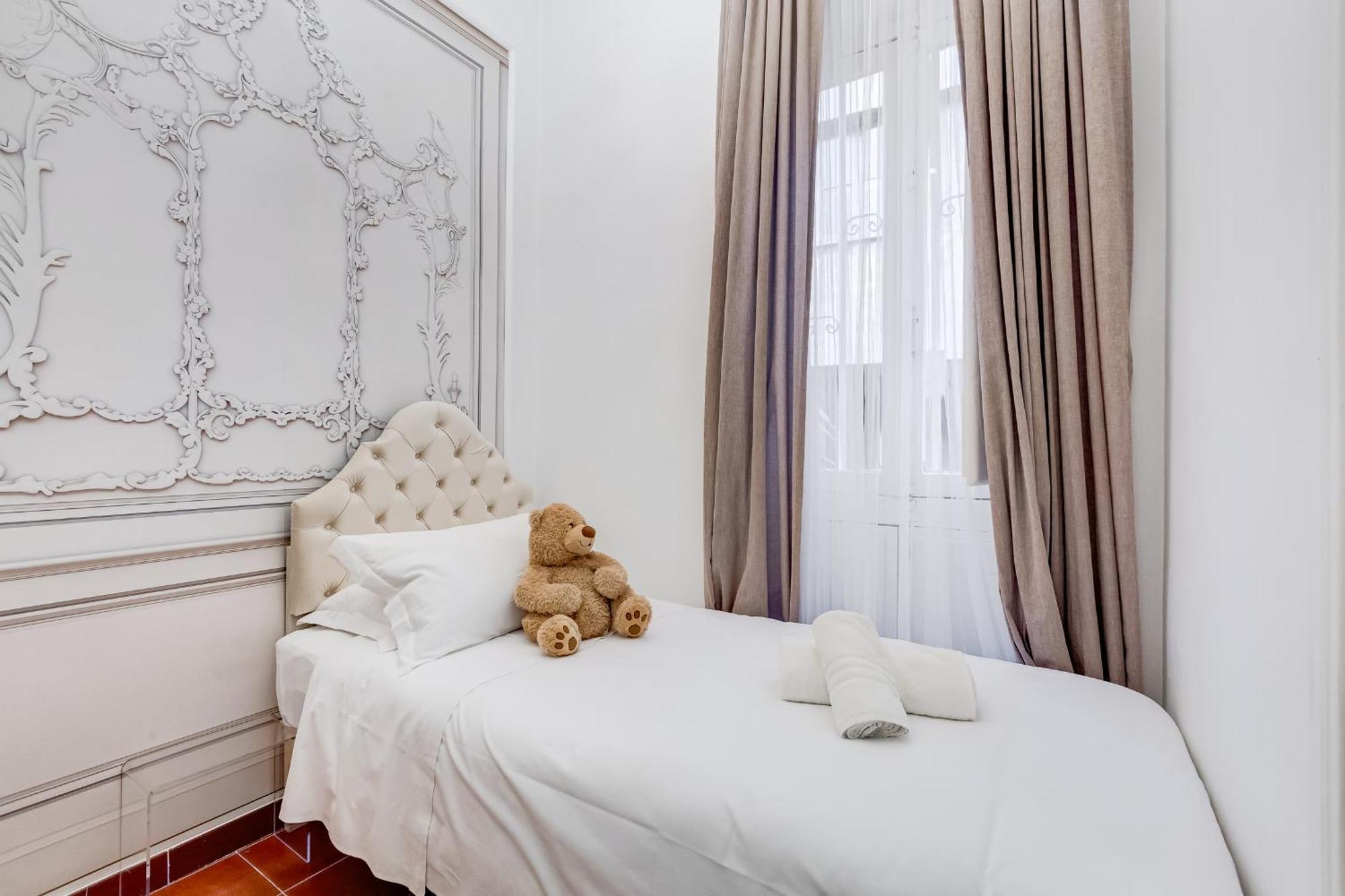 Spanish Square - Romedreamhome Eksteriør billede