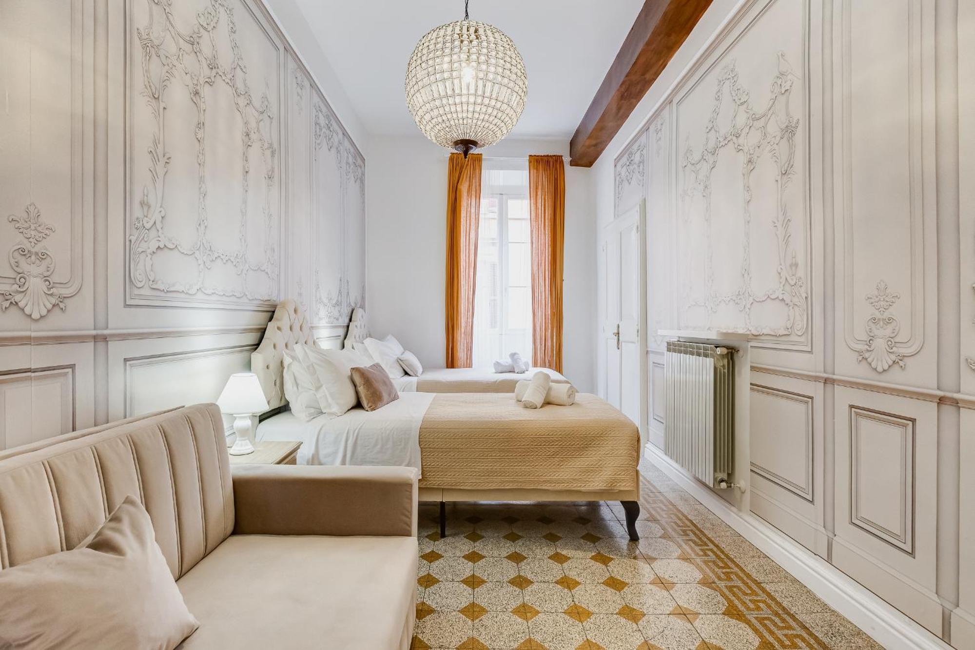 Spanish Square - Romedreamhome Eksteriør billede