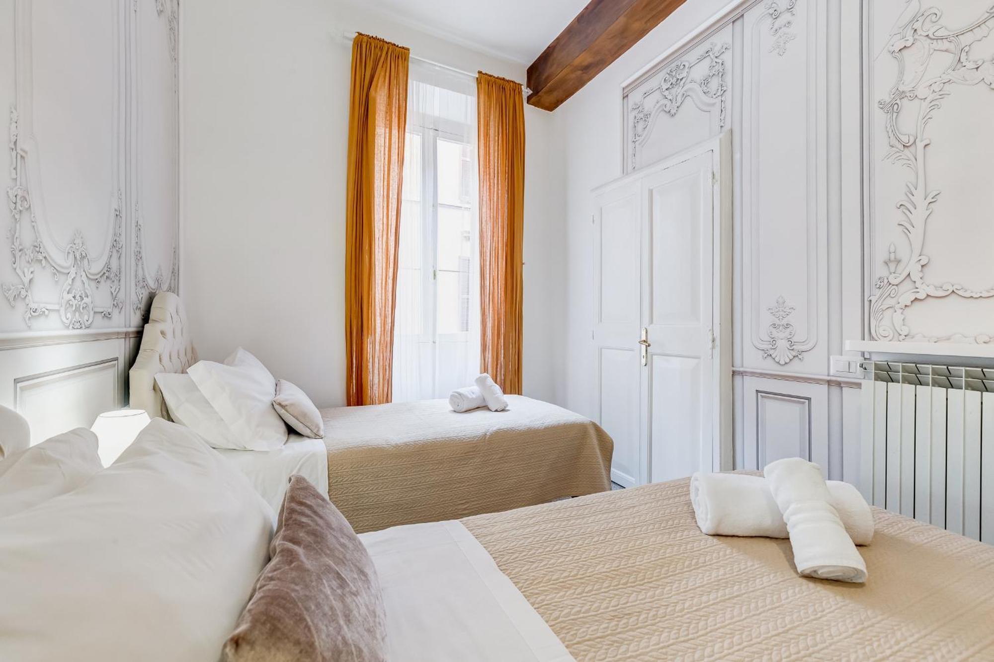 Spanish Square - Romedreamhome Eksteriør billede