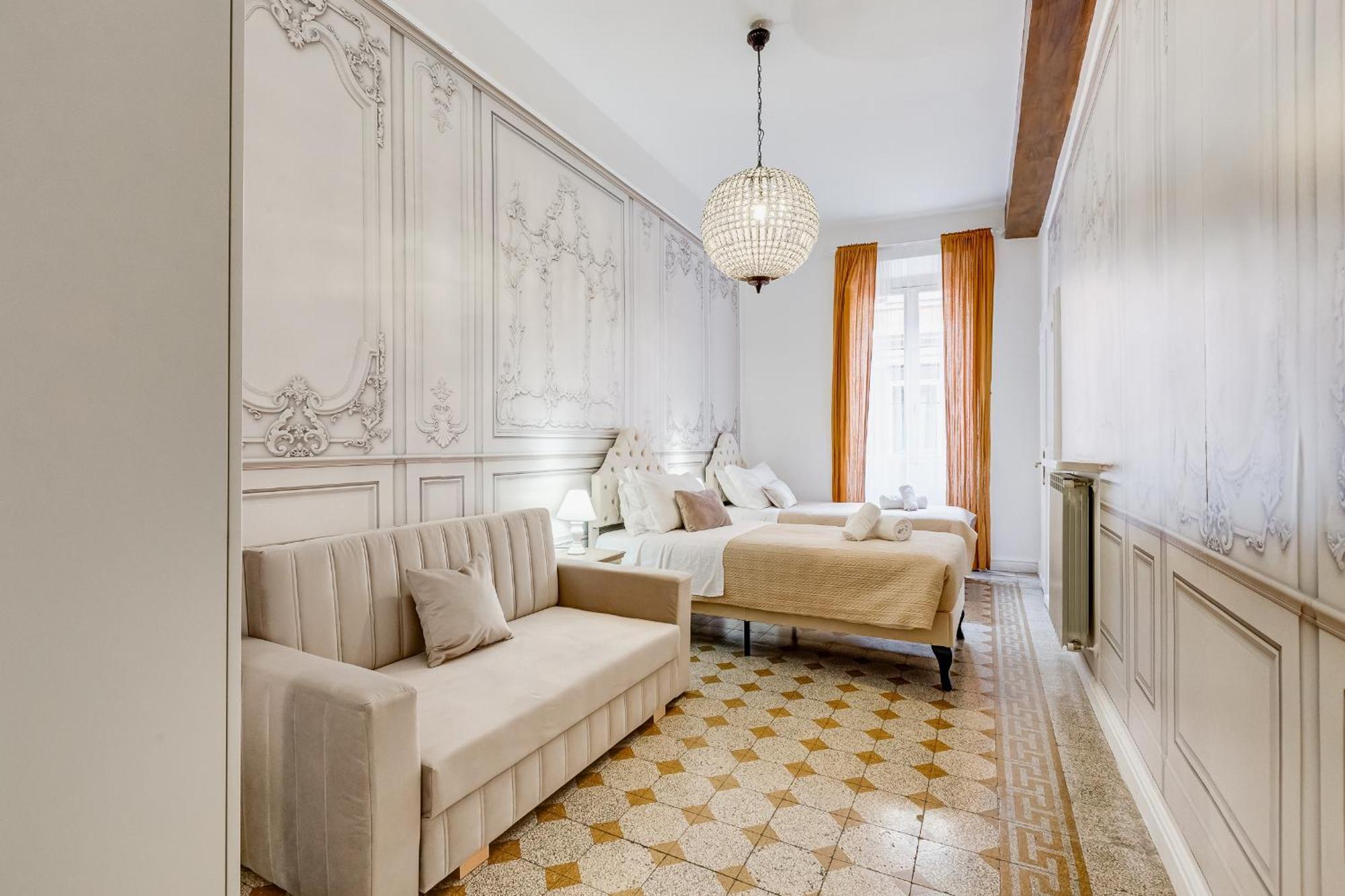 Spanish Square - Romedreamhome Eksteriør billede