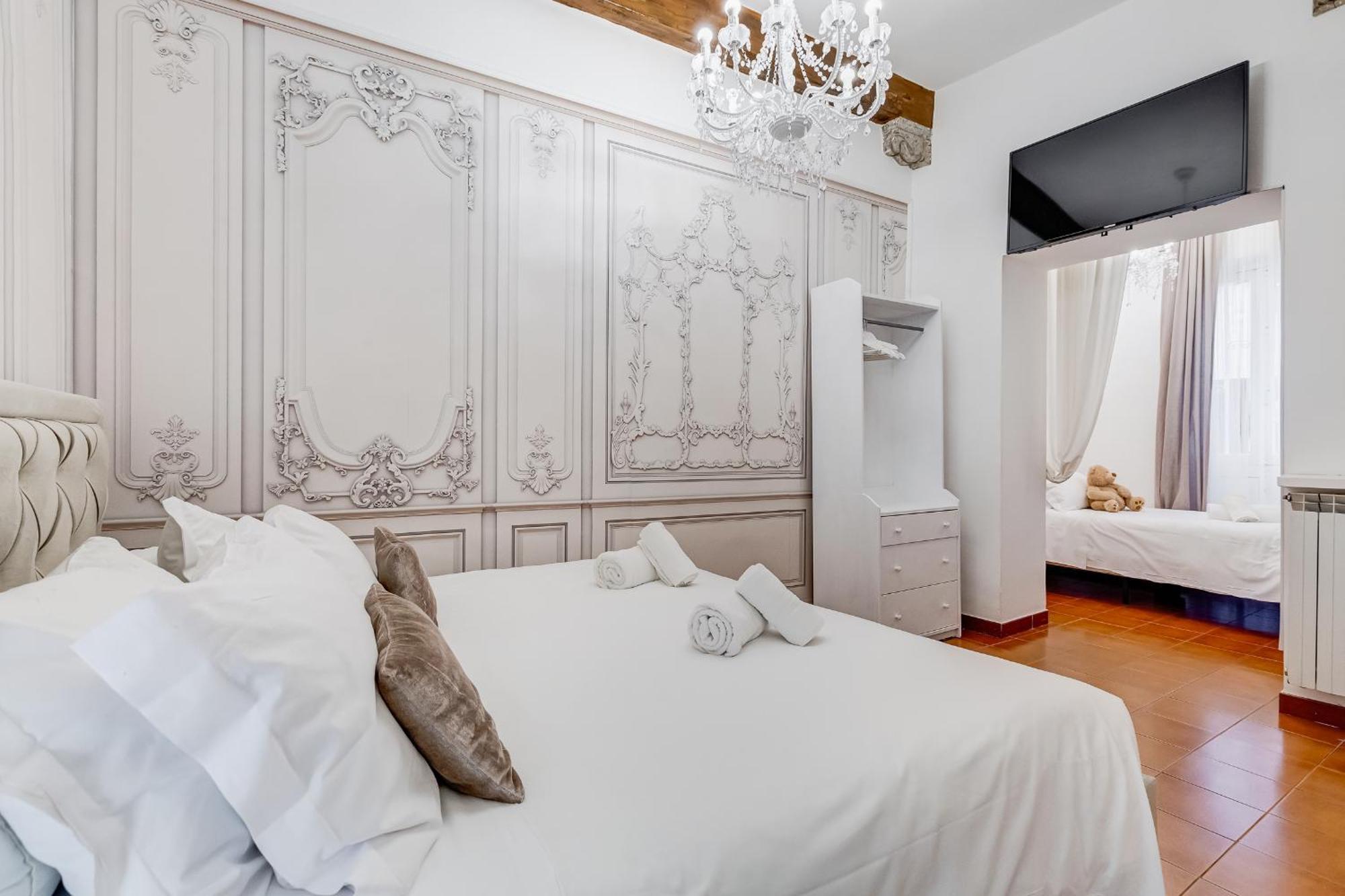 Spanish Square - Romedreamhome Eksteriør billede